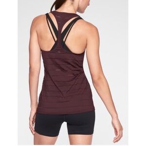 Athleta Racer Back Tank Size XS 695